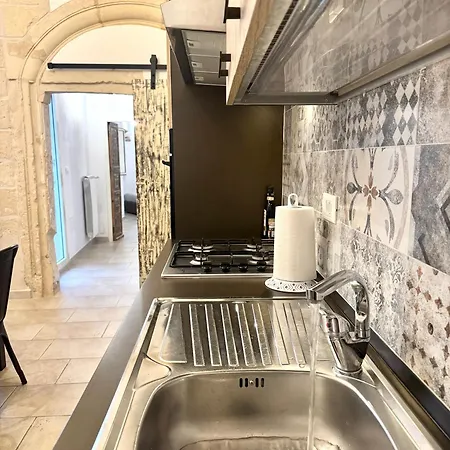 Appartement Dimora D'incanto Con Terrazza Vista Duomo Lecce