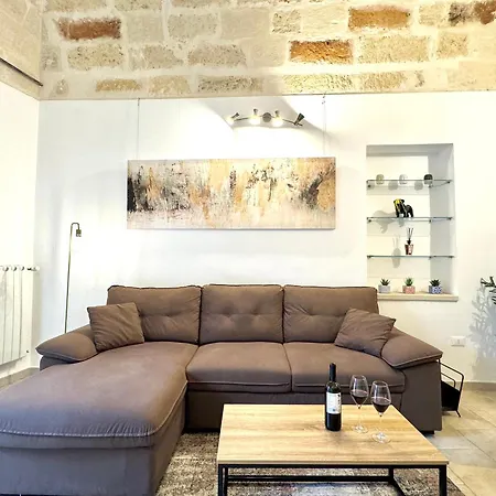 Dimora D'incanto Con Terrazza Vista Duomo * Lecce