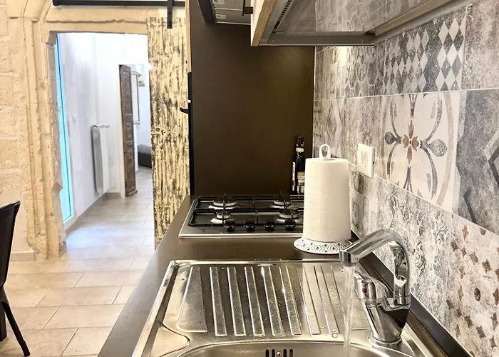 Apartament Dimora D'incanto Con Terrazza Vista Duomo Lecce