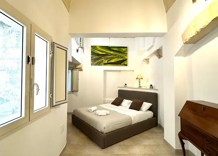 Dimora D'incanto Con Terrazza Vista Duomo Apartment