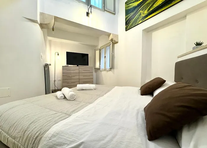 Apartment Dimora D'incanto Con Terrazza Vista Duomo Lecce