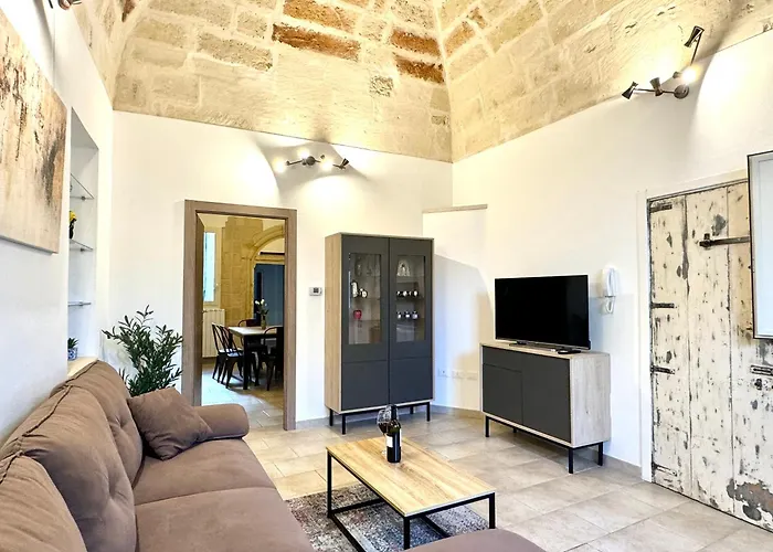 Apartament Dimora D'incanto Con Terrazza Vista Duomo
