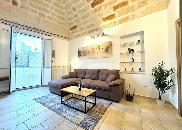 Apartment Dimora D'incanto Con Terrazza Vista Duomo *