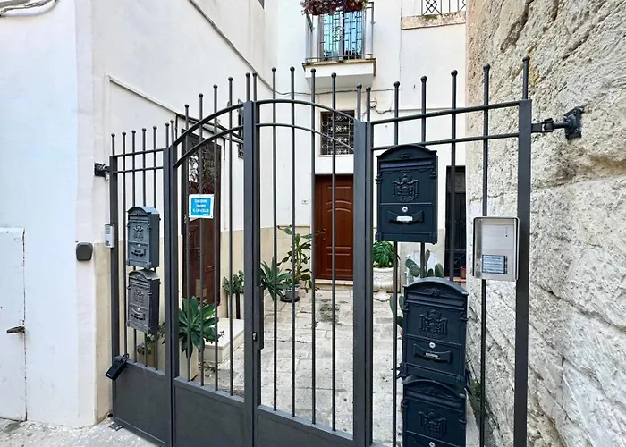 Dimora D'incanto Con Terrazza Vista Duomo Apartament Lecce