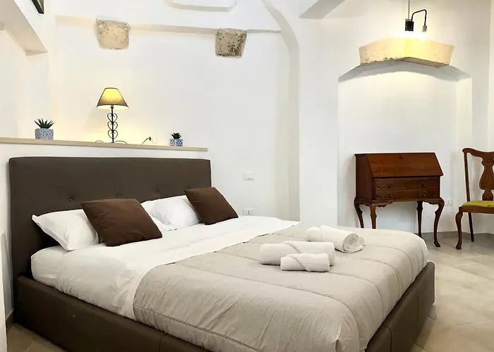 Dimora D'incanto Con Terrazza Vista Duomo דירה *